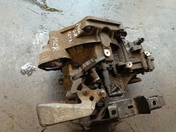 BOITE DE VITESSE MANUEL VAG - Vue 6